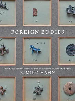 Fremdkörper: Gedichte - Foreign Bodies: Poems