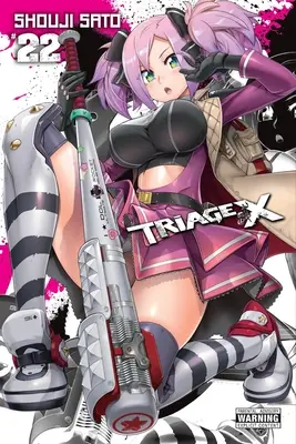 Triage X, Band 22 - Triage X, Vol. 22