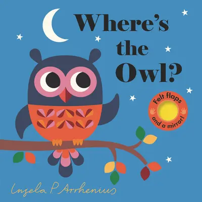 Wo ist die Eule? - Where's the Owl?