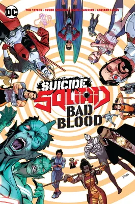 Suicide Squad: Böses Blut - Suicide Squad: Bad Blood