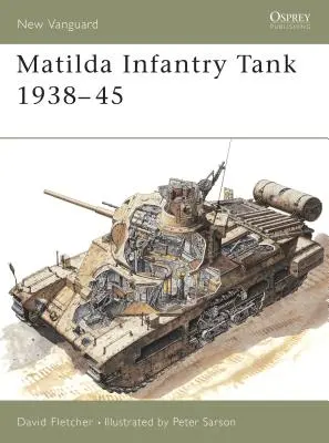 Matilda-Infanteriepanzer 1938-45 - Matilda Infantry Tank 1938-45