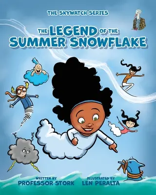 Die Legende von der Sommerschneeflocke - The Legend of the Summer Snowflake