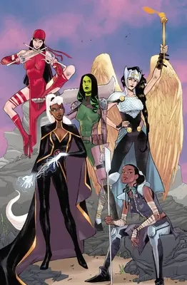 Frauen von Marvel - Women of Marvel