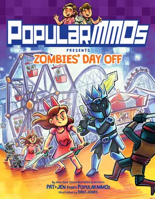 Popularmmos präsentiert Zombies' Day Off - Popularmmos Presents Zombies' Day Off