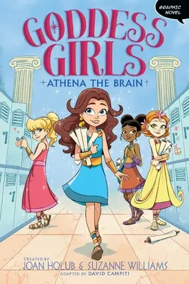 Athena the Brain Graphic Novel: Band 1 - Athena the Brain Graphic Novel: Volume 1