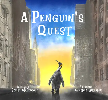 Die Suche eines Pinguins - A Penguin's Quest