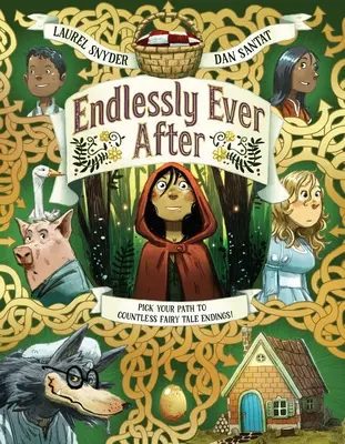 Endlessly Ever After: Wähle deinen Weg zu unzähligen Märchenenden! - Endlessly Ever After: Pick Your Path to Countless Fairy Tale Endings!