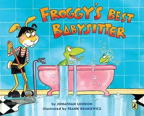 Froschgys bester Babysitter - Froggy's Best Babysitter