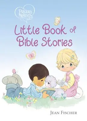 Kostbare Momente: Kleines Buch der Bibelgeschichten - Precious Moments: Little Book of Bible Stories