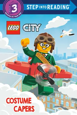 Kostüm-Kapriolen (Lego City) - Costume Capers (Lego City)