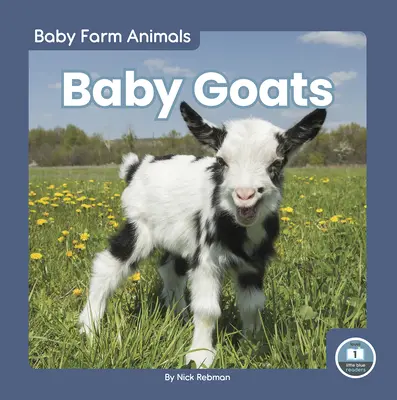 Baby Ziegen - Baby Goats