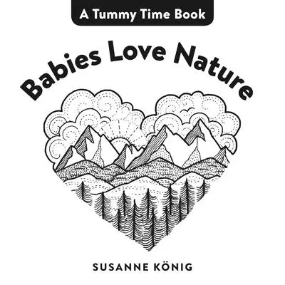 Os bebés adoram a natureza - Babies Love Nature