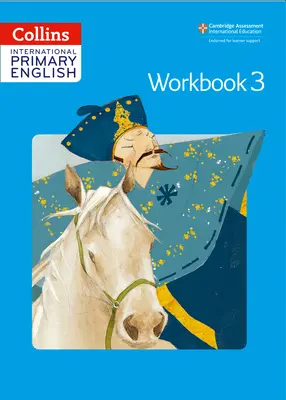 Collins Internationales Englisch Arbeitsbuch für die Grundschule 3 - Collins International Primary English Workbook 3