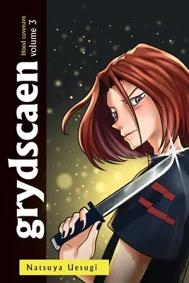 grydscaen: Blutpakt (Band 3) - grydscaen: blood covenant (Volume 3)