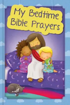 Meine Bibelgebete zur Schlafenszeit - My Bedtime Bible Prayers
