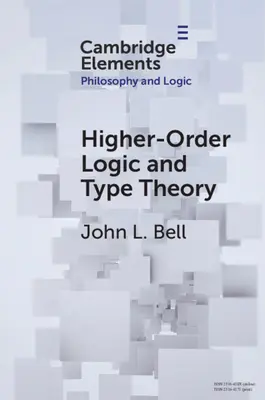 Logik höherer Ordnung und Typentheorie - Higher-Order Logic and Type Theory