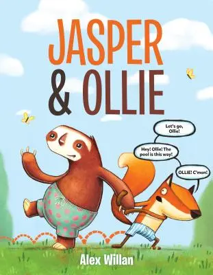 Jaspis und Ollie - Jasper & Ollie