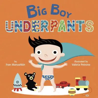 Big Boy Unterhosen - Big Boy Underpants