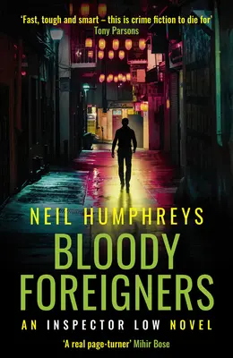 Blutige Fremde - Bloody Foreigners