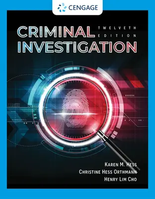 Kriminelle Ermittlungen - Criminal Investigation