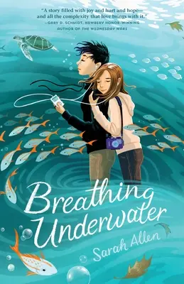 Atmen unter Wasser - Breathing Underwater