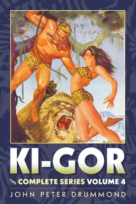 Ki-Gor: Die komplette Serie Band 4 - Ki-Gor: The Complete Series Volume 4