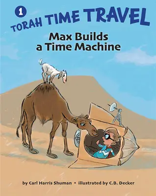 Max baut eine Zeitmaschine - Max Builds a Time Machine