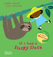 Wenn ich ein schläfriges Faultier hätte - If I had a sleepy sloth