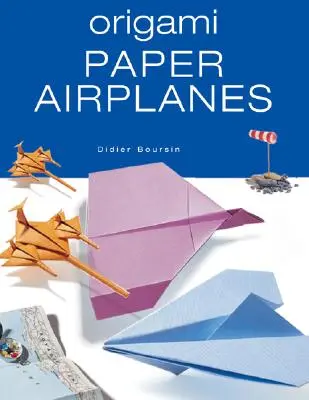 Origami Papierflugzeuge - Origami Paper Airplanes