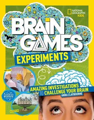 Denkspiele: Experimente - Brain Games: Experiments