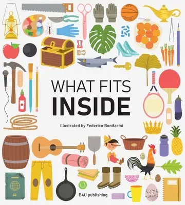 Was ist drin? - What Goes Inside?