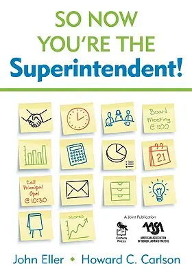 Jetzt sind Sie also der Superintendent! - So Now You′re the Superintendent!