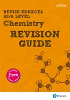 Pearson REVISE Edexcel AS/A Level Chemistry Revision Guide - für das Lernen zu Hause, für Prüfungen und Beurteilungen 2022 und 2023 - Pearson REVISE Edexcel AS/A Level Chemistry Revision Guide - for home learning, 2022 and 2023 assessments and exams