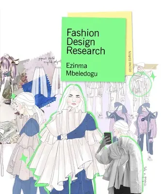 Fashion Design Research Zweite Ausgabe - Fashion Design Research Second Edition