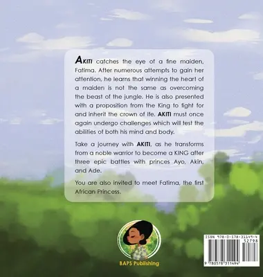 AKITI DER JÄGER Teil II - AKITI THE HUNTER Part II