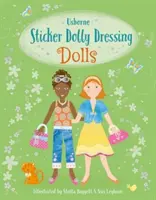 Sticker Dolly Dressing Puppen - Sticker Dolly Dressing Dolls