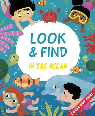 Im Ozean: Mehr als 800 Dinge zu finden! - In the Ocean: More Than 800 Things to Find!
