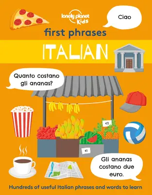 Erste Redewendungen - Italienisch 1 - First Phrases - Italian 1