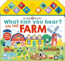 Was kann man auf dem Bauernhof hören? - What Can You Hear On The Farm