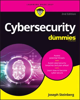 Cybersecurity für Dummies - Cybersecurity for Dummies