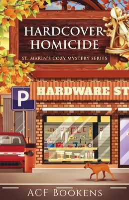 Hardcover-Mord - Hardcover Homicide