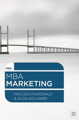 MBA-Marketing - MBA Marketing