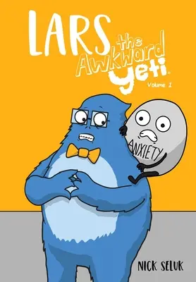 Lars der unbeholfene Yeti Band 1 - Lars the Awkward Yeti Volume 1