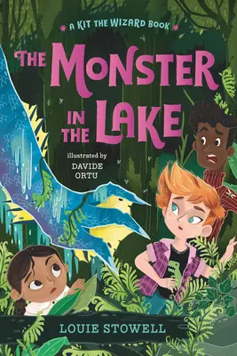 Das Monster im See - The Monster in the Lake