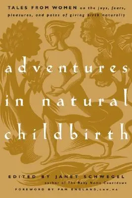 Abenteuer einer natürlichen Geburt: Geschichten von Frauen über die Freuden, Ängste, Freuden und Schmerzen einer natürlichen Geburt - Adventures in Natural Childbirth: Tales from Women on the Joys, Fears, Pleasures, and Pains of Giving Birth Naturally