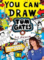 Du kannst Tom Gates zeichnen mit Liz Pichon - You Can Draw Tom Gates with Liz Pichon