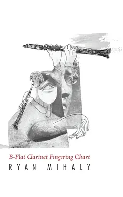 Grifftabelle für B-Klarinette - B-Flat Clarinet Fingering Chart