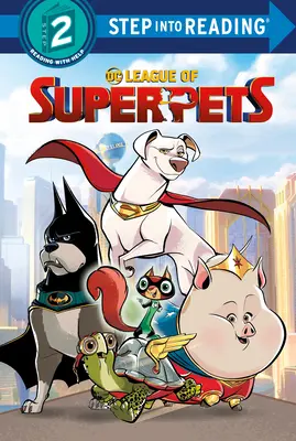 DC League of Super-Pets (DC League of Super-Pets Film) - DC League of Super-Pets (DC League of Super-Pets Movie)