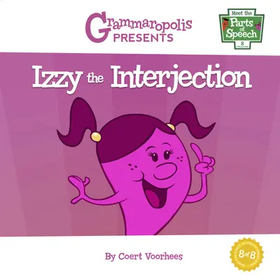 Izzy die Interjektion - Izzy the Interjection