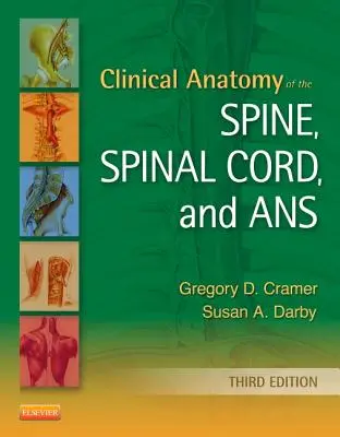 Klinische Anatomie der Wirbelsäule, des Rückenmarks und des ANS - Clinical Anatomy of the Spine, Spinal Cord, and ANS